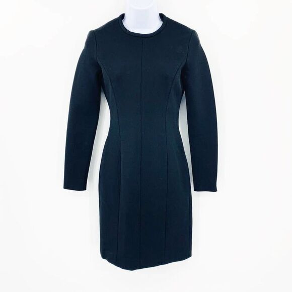 Rag & Bone Black Dress‎ - Picture 1 of 9